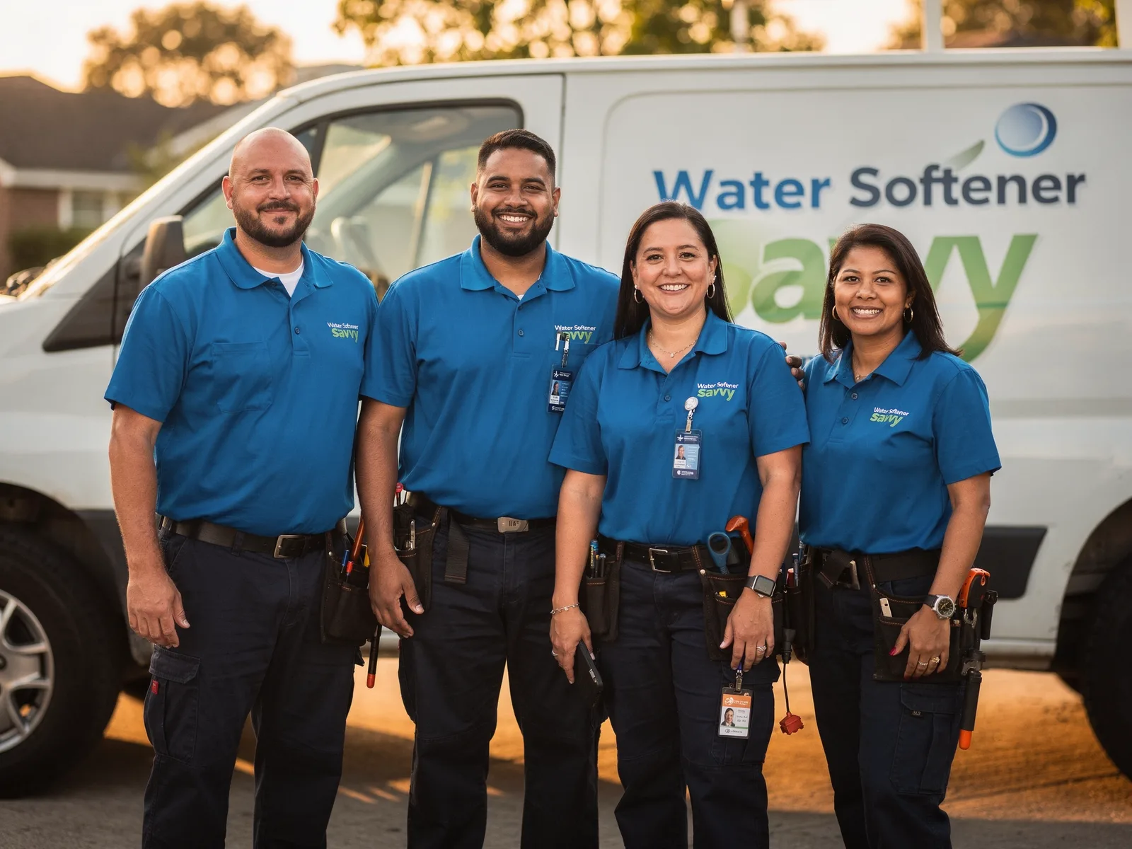 Water Softener Installation company in Soquel, CA