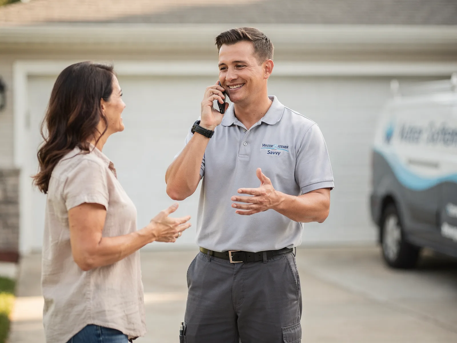 Water Softener Installation Soquel, CA FAQs